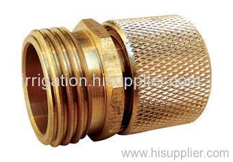 Brass Hose Connector