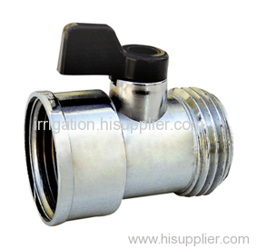 hose shut-off coupling