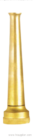 BRASS NOZZLE