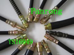 rubber brake hose