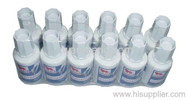 Solvent Correction Fluid