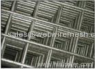 4" Galvanized Welded Wire Mesh