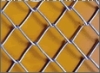 1" chain link fence mesh