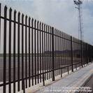 palisade fence