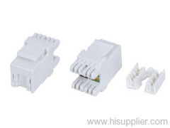 Cat6 UTP Keystone Jack