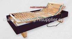 Home care adjustable bed