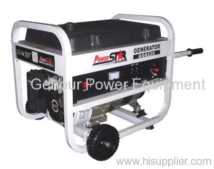 2kw heavy duty generator