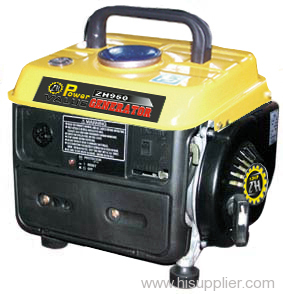 0.65kw portable generator