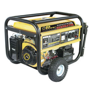 4kw gasoline generator