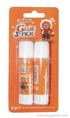 Glue Stick 8g 2pk