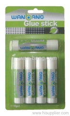 Glue Stick 10g 4+1 pk