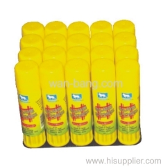 Glue Stick 15gr 20pk Shrink+Tray