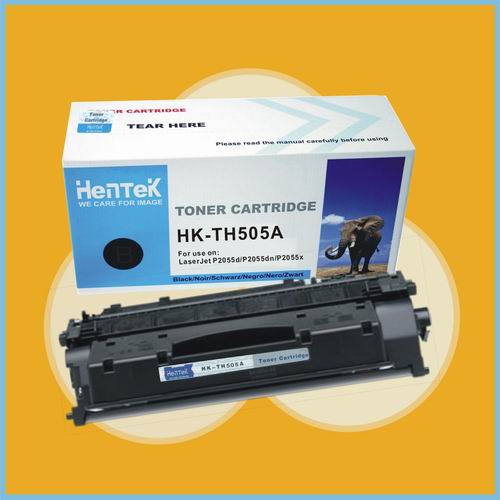 Black Toner Cartridge