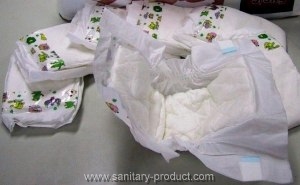 Disposable Diaper