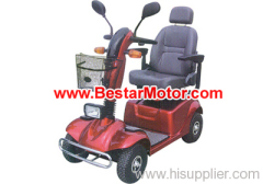 500W CE Electric Golf Cart