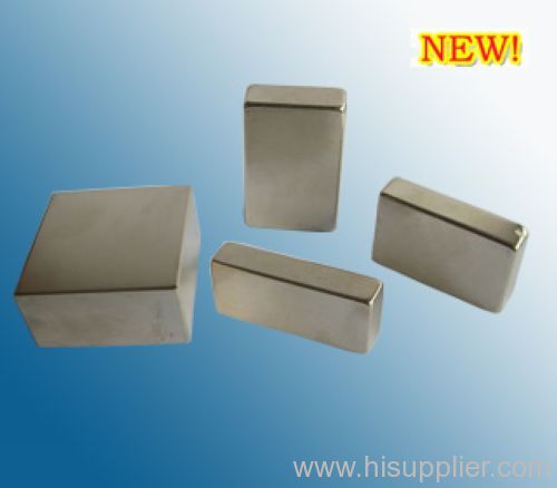 Sintered Neodymium Magnets