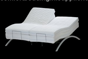 massage adjustable bed