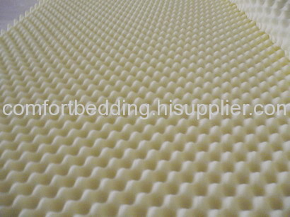 memory foam topper