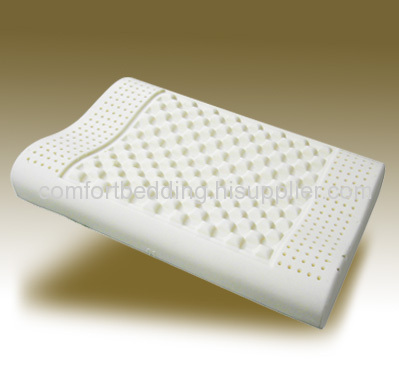 massage latex pillow