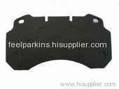 truck brake pads wva29108