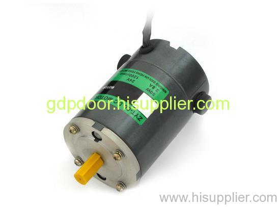 AC geared motors 110V