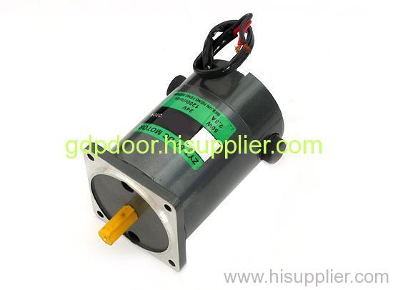 dc motor control