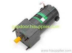 dc gear motors