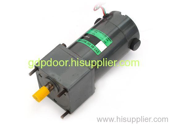 dc gear motors