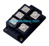 Three-phase bridge rectifier module