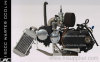 150cc water cooling engine