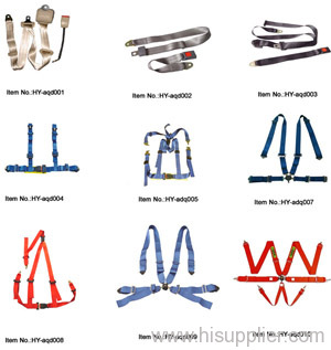 safety belts