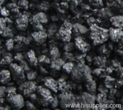 low sulphur calcined petroleum coke