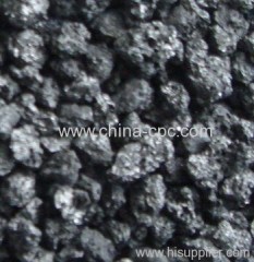 middle sulphur calcined petroleum coke