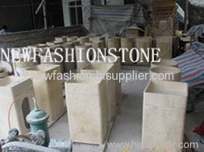 stone bathroom vanity,vanityset,pedestal sink