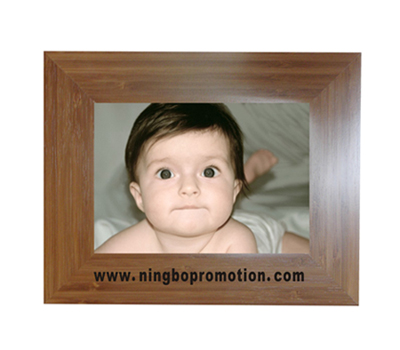 Bamboo Picture Frames