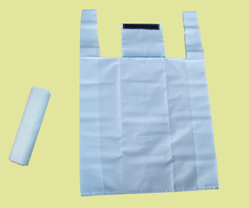 Reusable nylon Shopping Bags