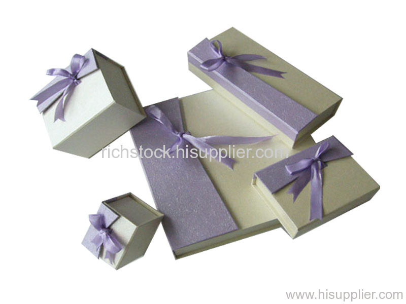 Jewelry Paper Box