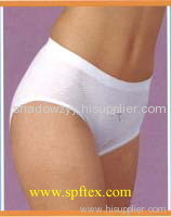 Ladies Seamless Briefs