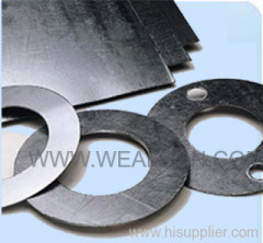 Flexible Graphite Gasket Materials