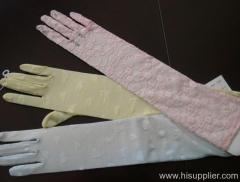 lace gloves