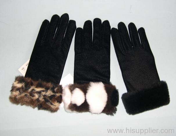 polyester Gloves