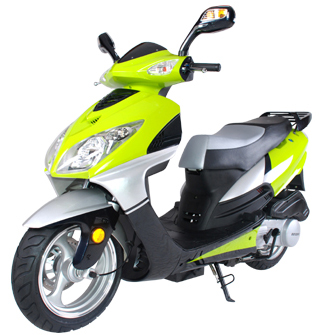 e-scooter