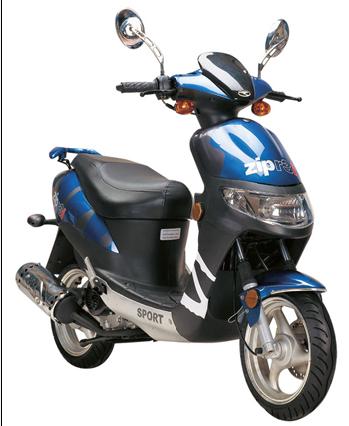 EEC Approved Scooters