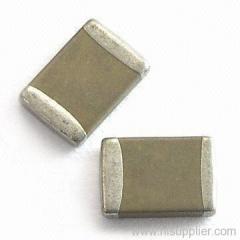 Chip capacitors/MLCC/SMD capacitors