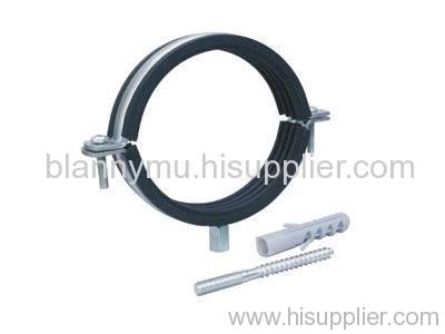 Rubber Pipe Clamp