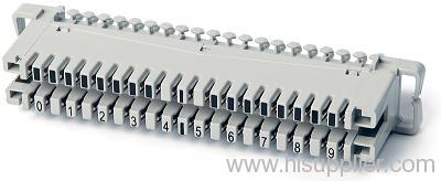 krone 10 pair connection module