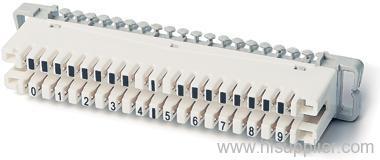 krone 10 pair Disconnection Module