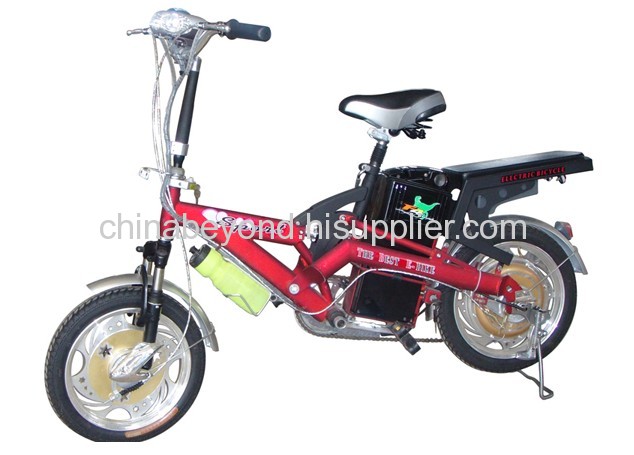 PAS Electric Bicycle