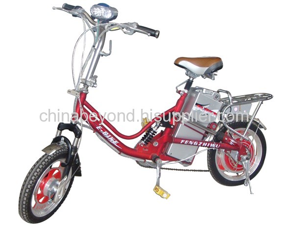 Shipping Electric Bicycle