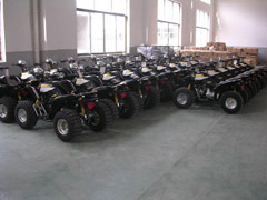 Yongkang Jinling Vehicle Co., Ltd.